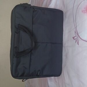 Dell Laptop - business briefcase shoulder bag-NWOT